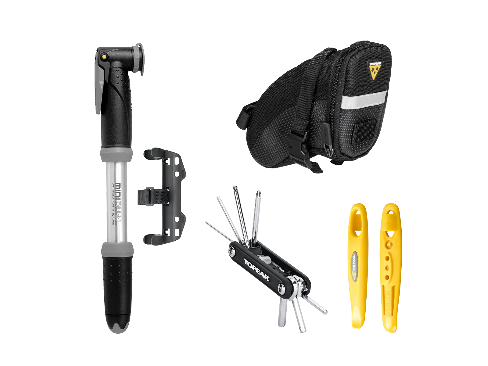Topeak Deluxe Cycling Accessory Kit
