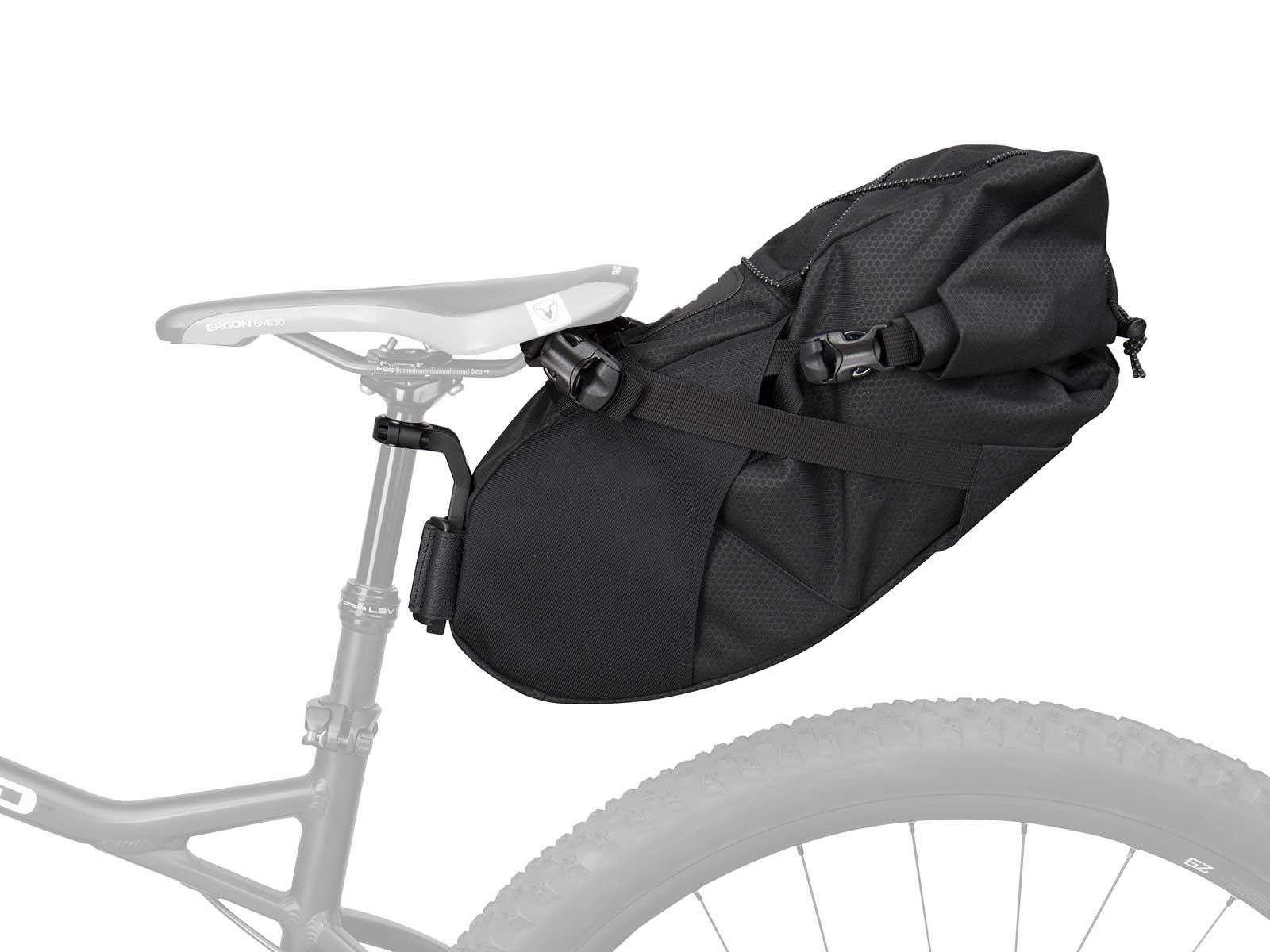 Topeak Dropper Post Saddlebag Mount - Image 3