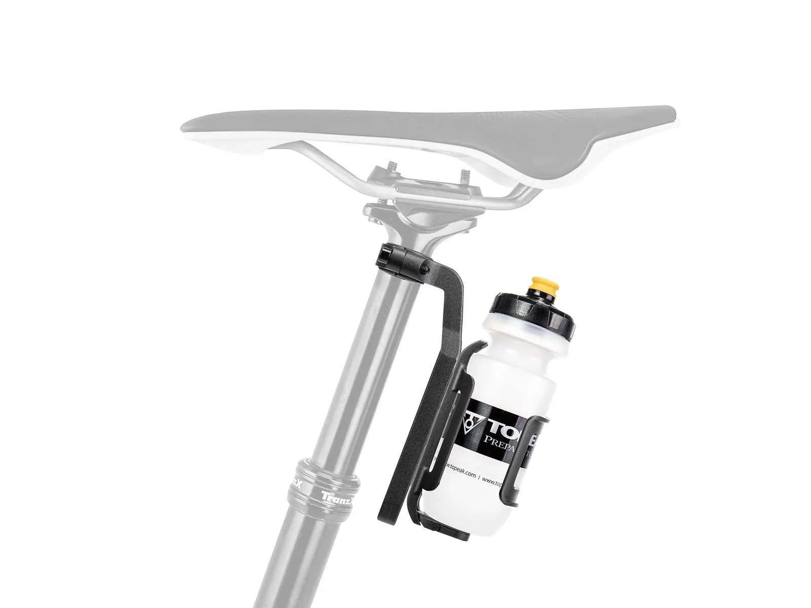 Topeak Dropper Post Saddlebag Mount - Image 4