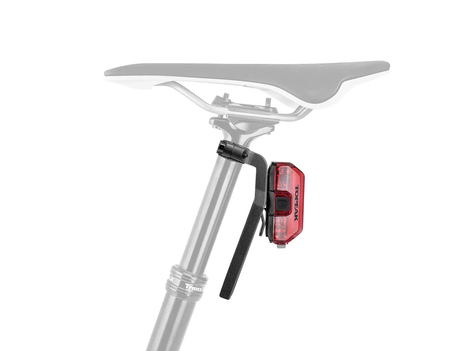 Topeak Dropper Post Saddlebag Mount - Image 5