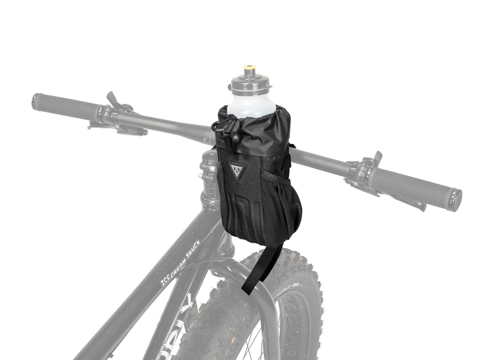 Topeak Freeloader 1.0L Bag - Black - Image 2