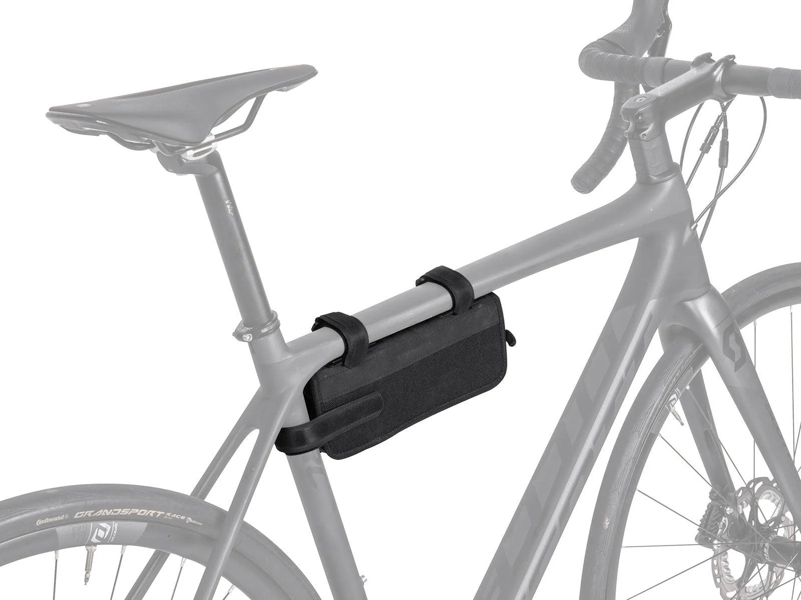 Topeak Gravel Gear Bag Only - Black - Image 5