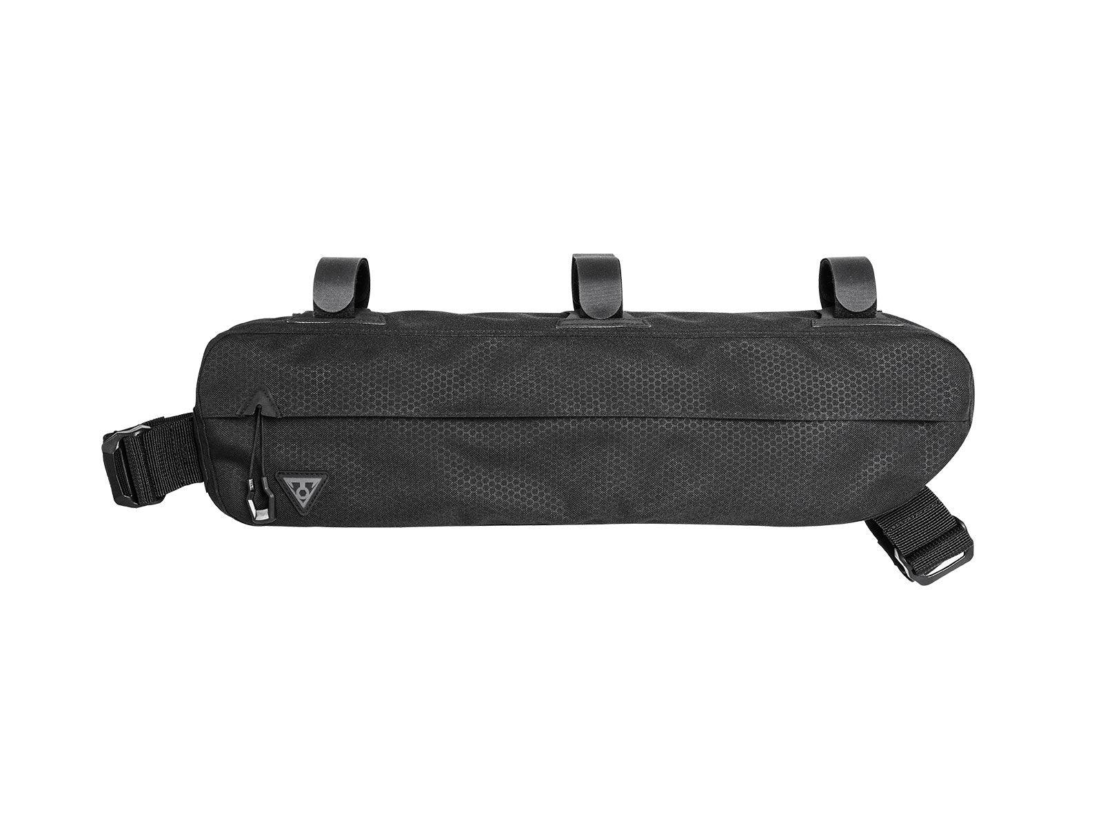 Topeak Midloader 4.5L Frame Bag - Black - Image 2