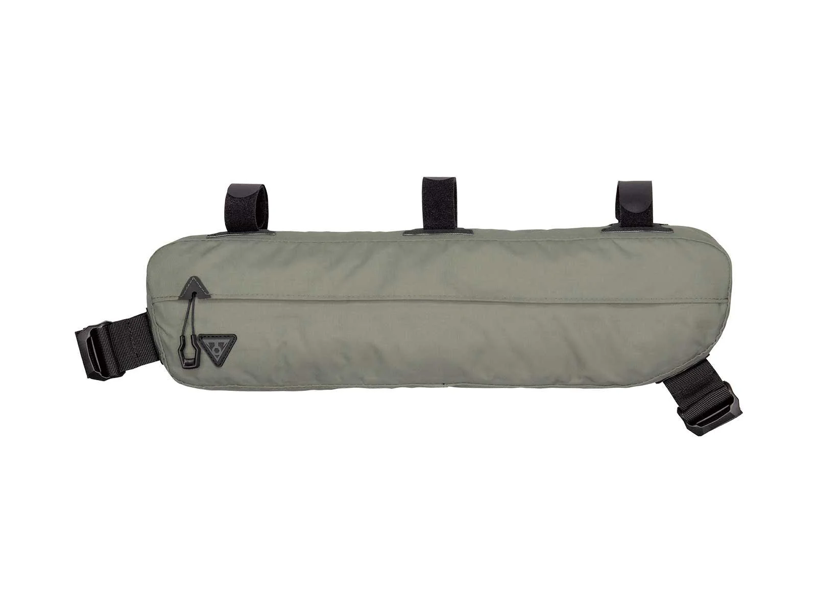Topeak Midloader 4.5L Frame Bag - Green - Image 2
