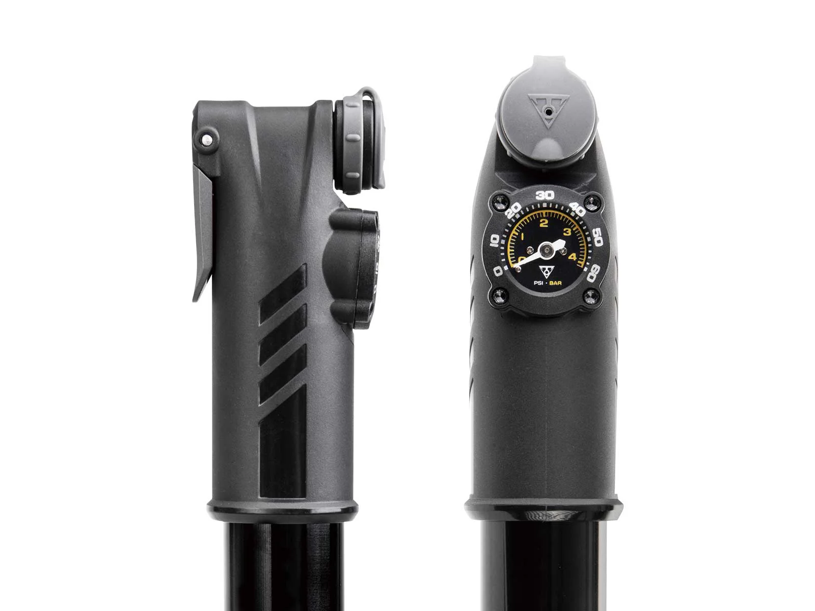 Topeak Mountain TT G Twin Turbo Mini Pump - Image 2