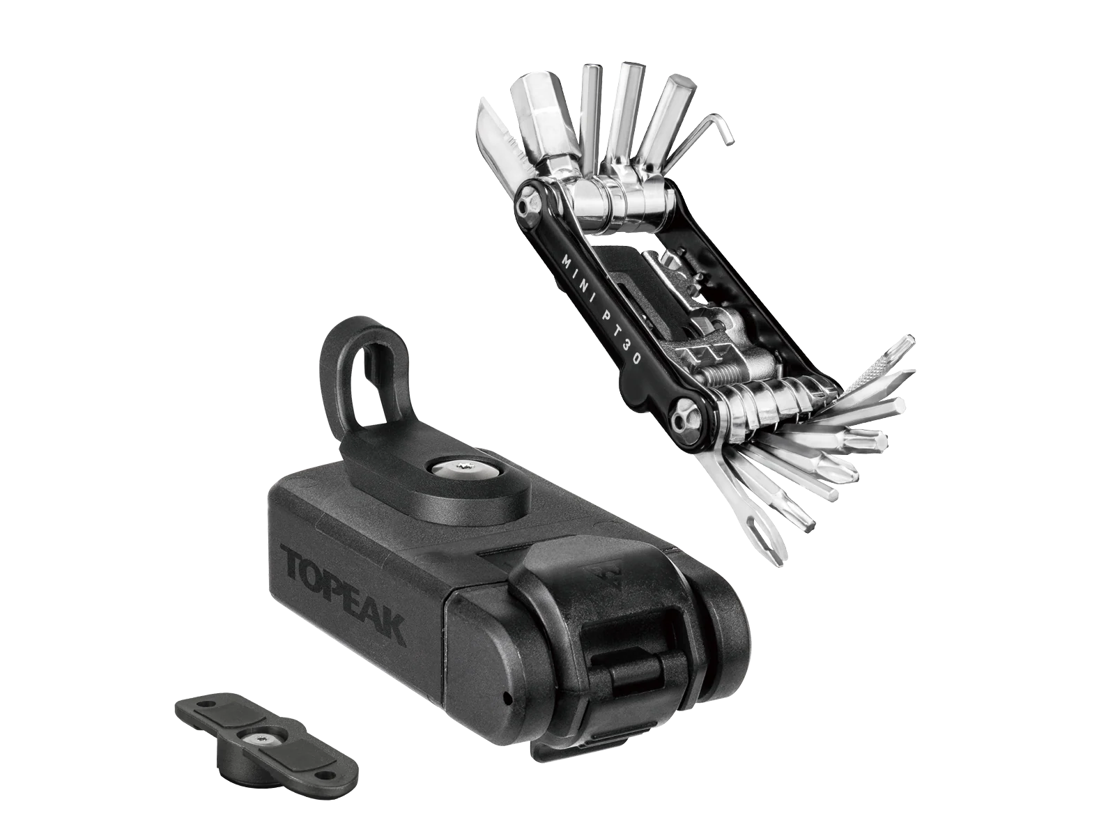 Topeak Ninja Master+ Toolbox T30