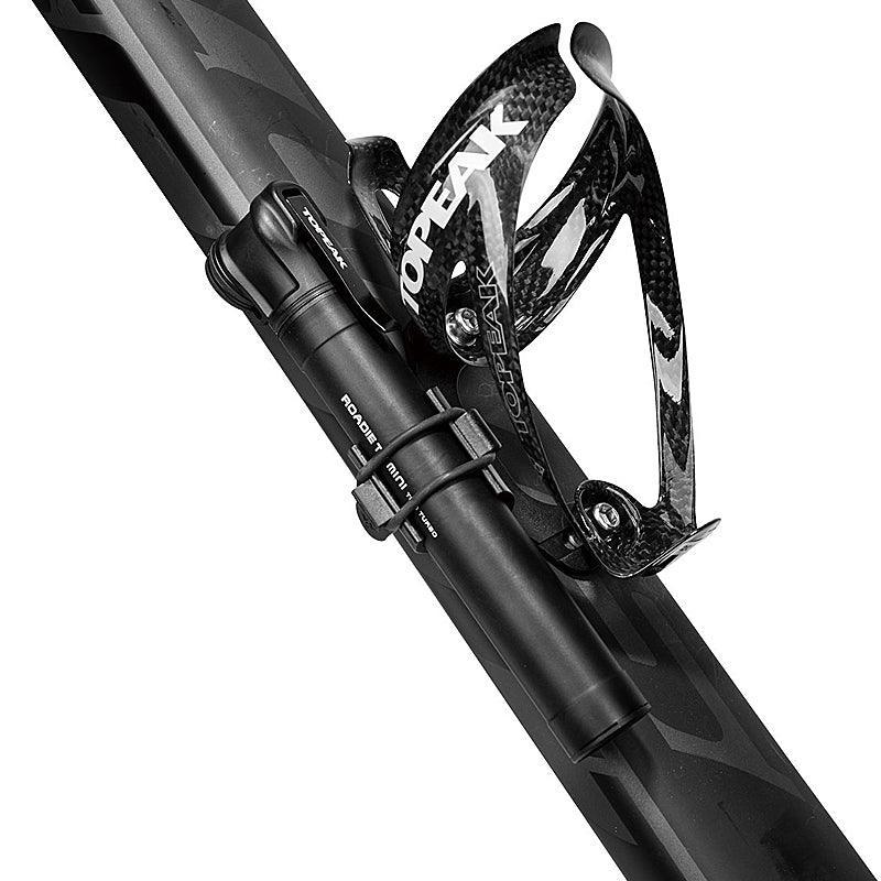 Topeak Roadie TT Mini Pump - Black - Image 3