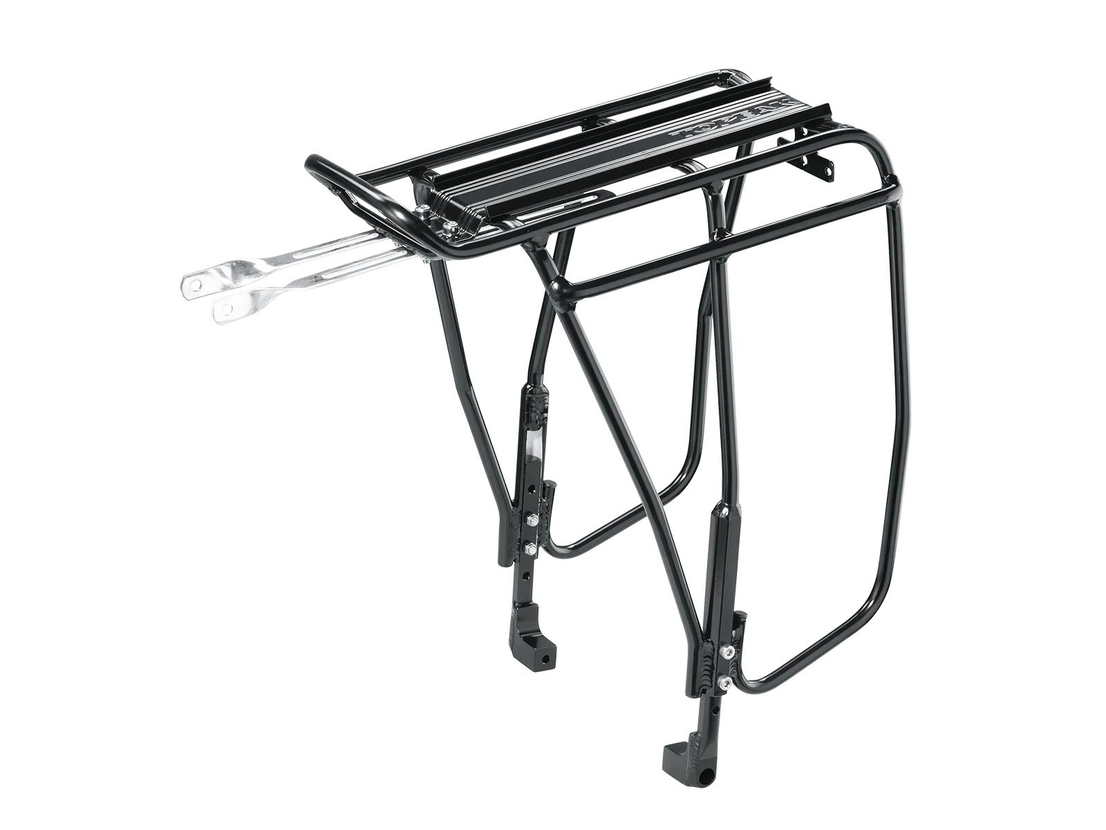 Topeak Uni Super Tourist DX Rack w/Disc Mounts 2.0 - Black