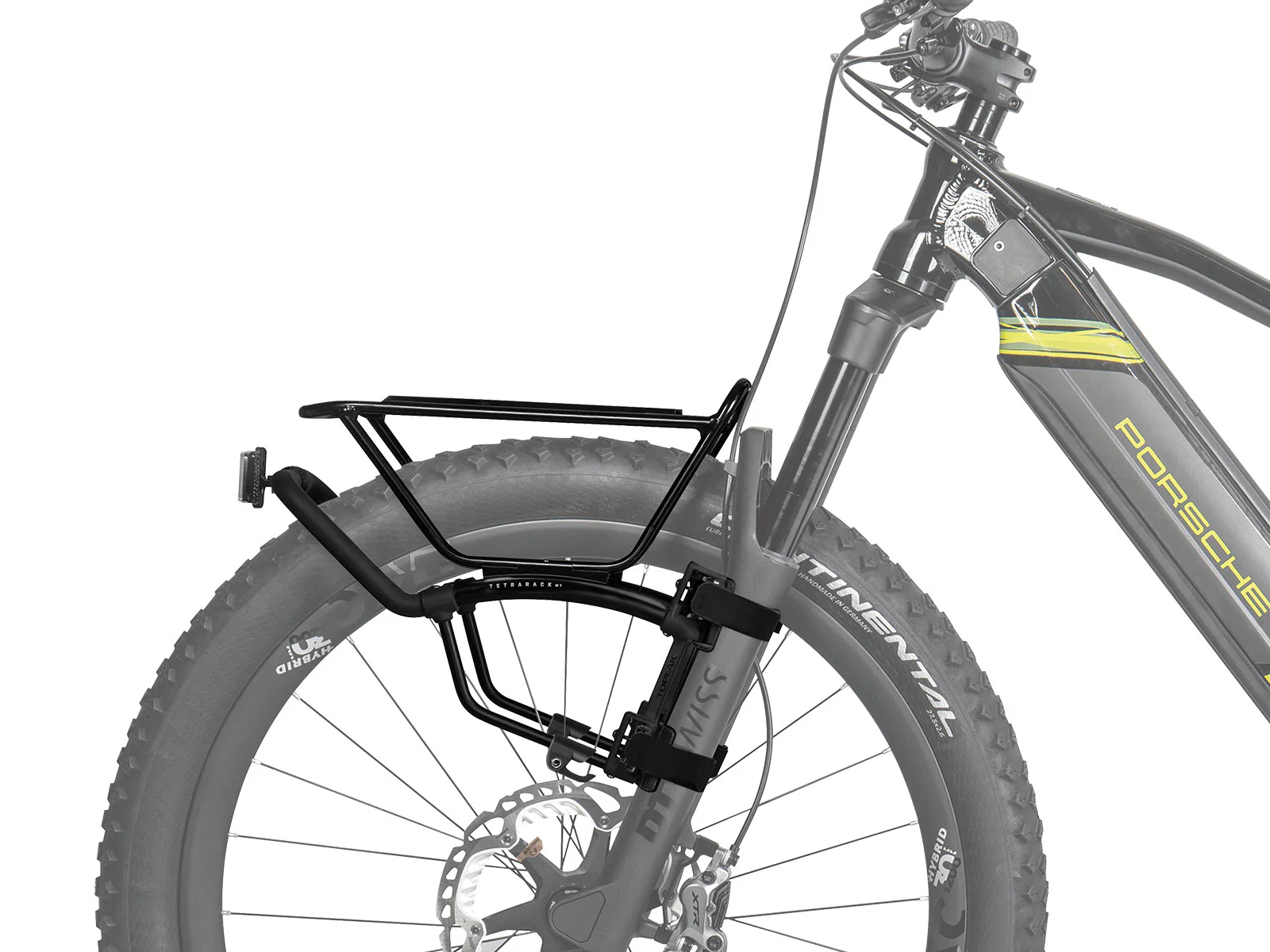 Topeak Tetrarack M1 Front Rack - Image 3