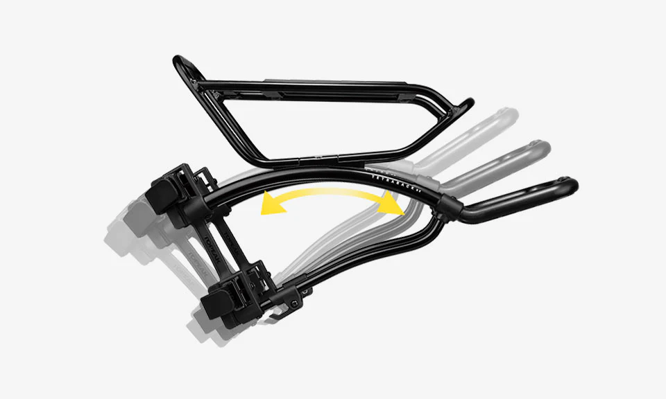 Topeak Tetrarack M2 MTB Rack (26"- 29" Wheel) - Image 3