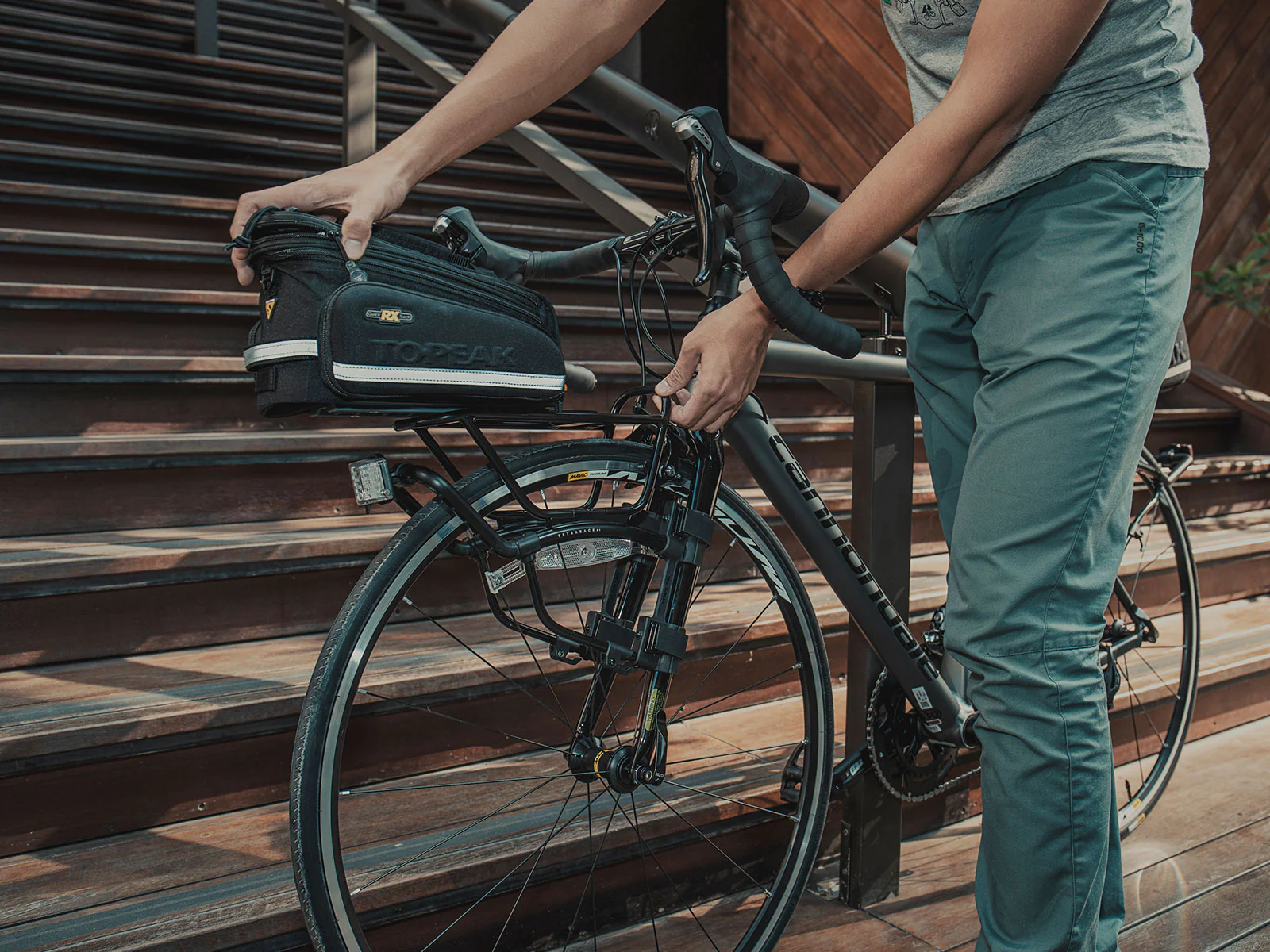 Topeak Tetrarack R1 Front Rack - Image 3