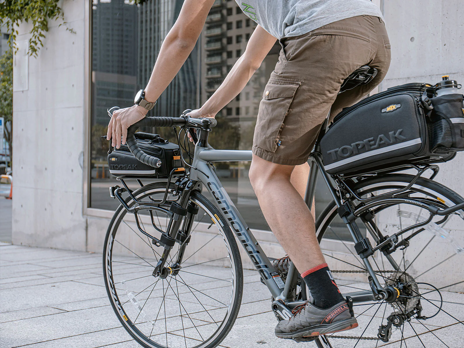 Topeak Tetrarack R1 Front Rack - Image 4