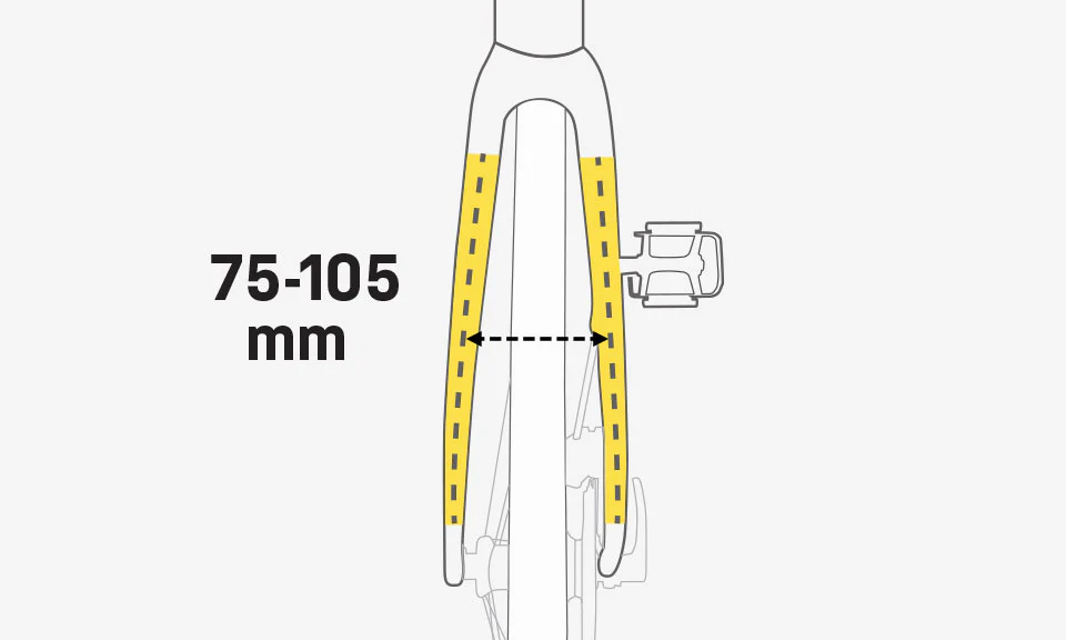 Topeak Tetrarack R1 Front Rack - Image 5