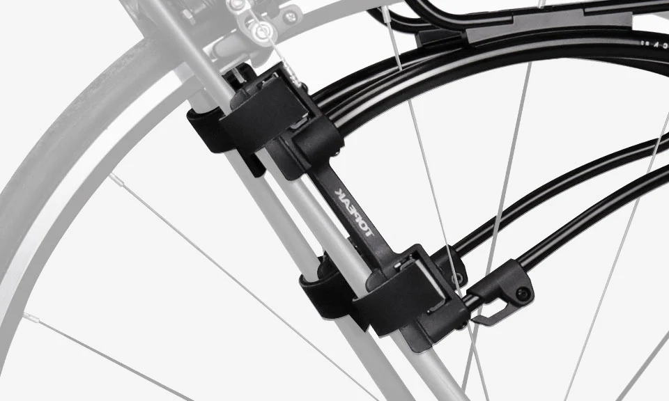 Topeak Tetrarack R2 Rear Bike Pannier Rack - Image 3