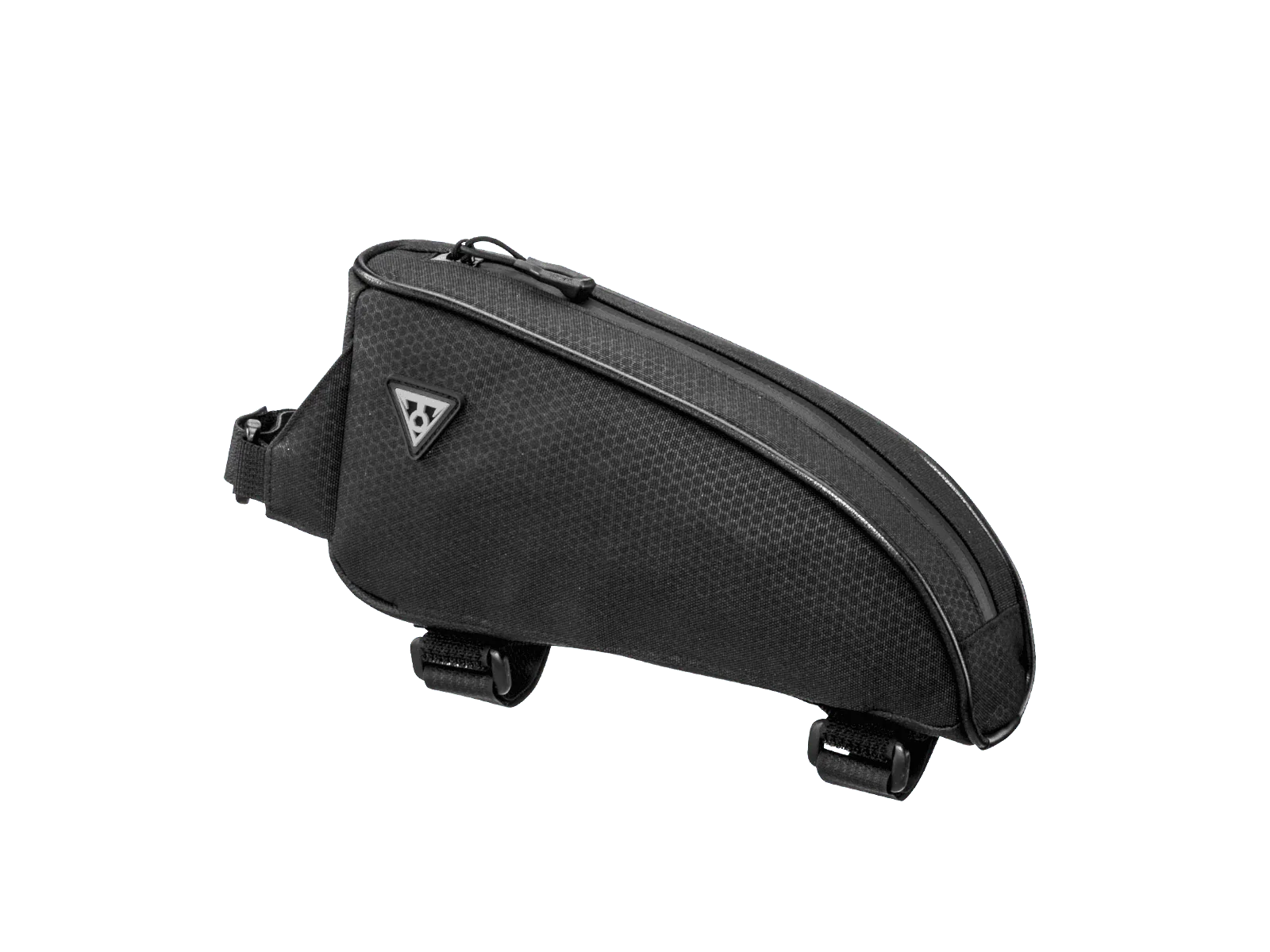 Topeak Toploader 0.75L Top Tube Bag - Black