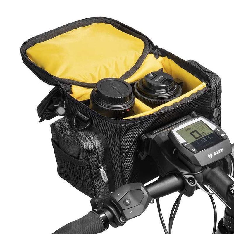 Topeak Tourguide Handlebar Bag w/ Fixer 8e (e-Bike Compatible) - Image 3
