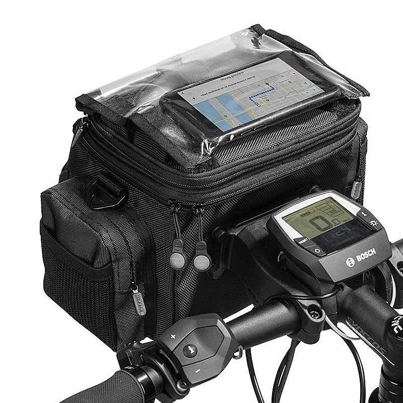 Topeak Tourguide Handlebar Bag w/ Fixer 8e (e-Bike Compatible) - Image 4