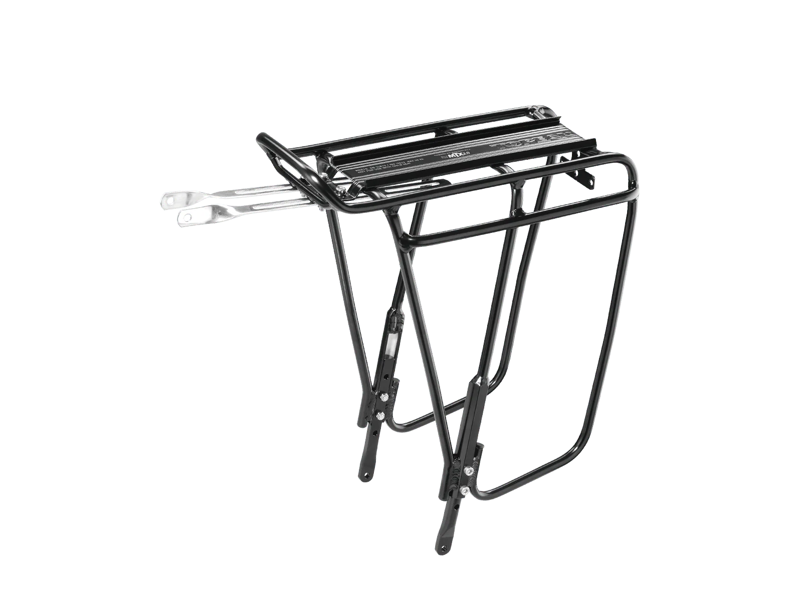 TOPEAK UNI Super Tourist RACK DX 2.0 - Black