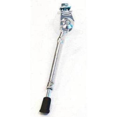 TourSeries Kickstand 24-700C Alloy Adjustable Centre Mount - Silver