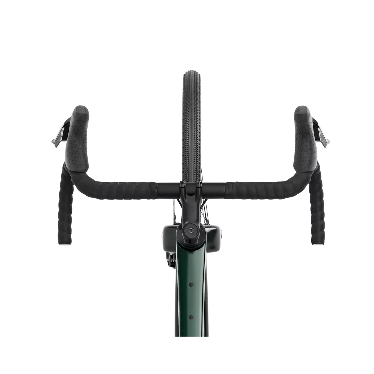 Trek Checkpoint SL 6 AXS Gen 3 Gravel Bike - Dark Green/Ivy Smoke Splatter - Image 10