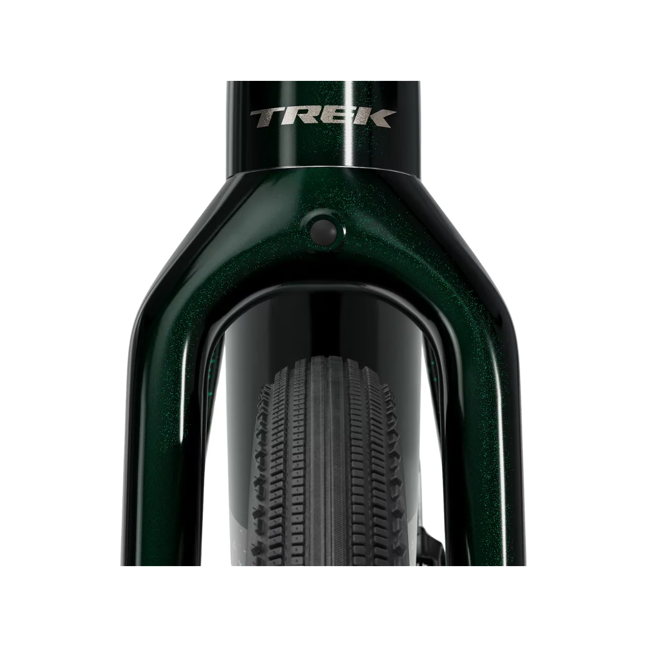 Trek Checkpoint SL 6 AXS Gen 3 Gravel Bike - Dark Green/Ivy Smoke Splatter - Image 9