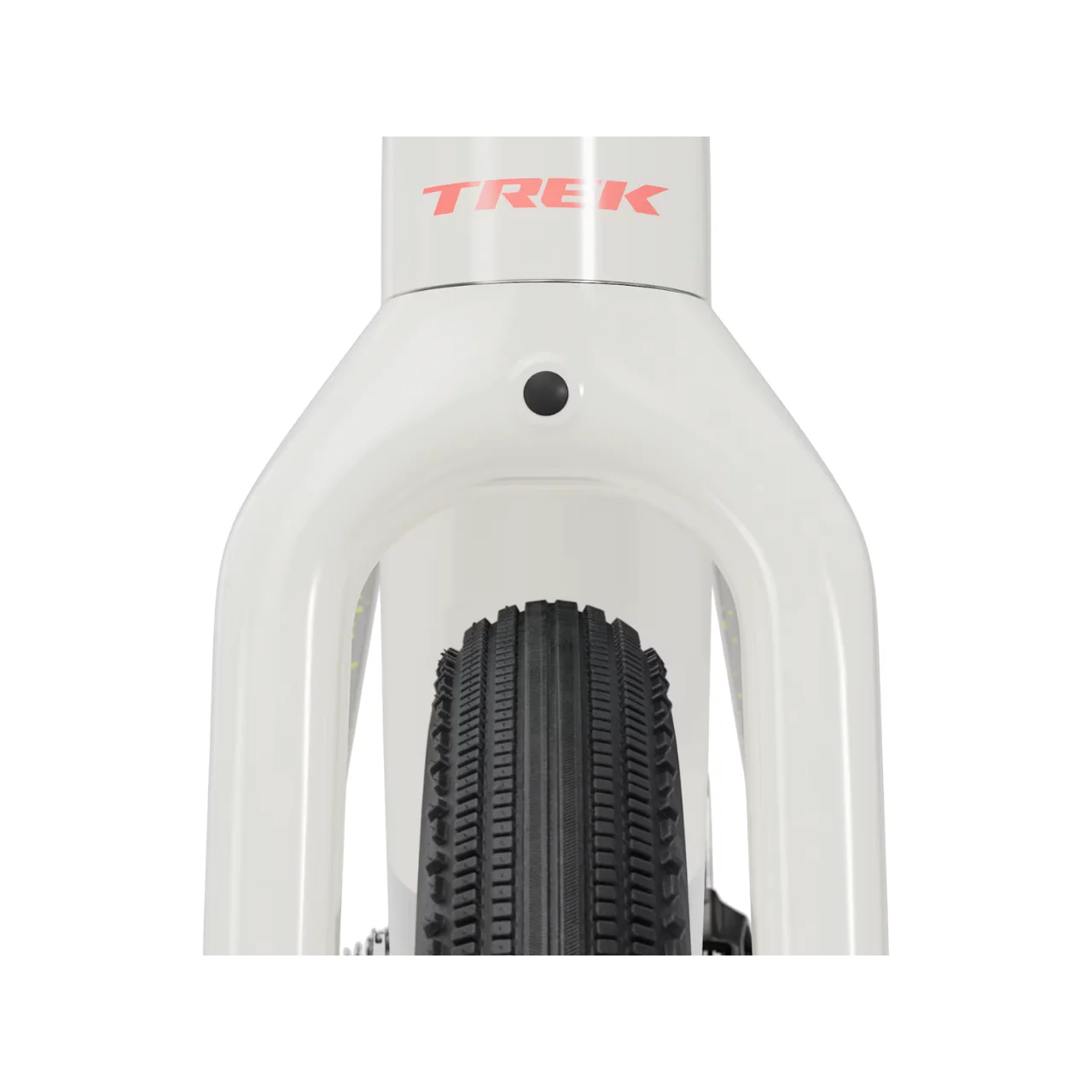 Trek Checkpoint SL 6 AXS Gen 3 Gravel Bike - Era White/Buff Beige - Image 4