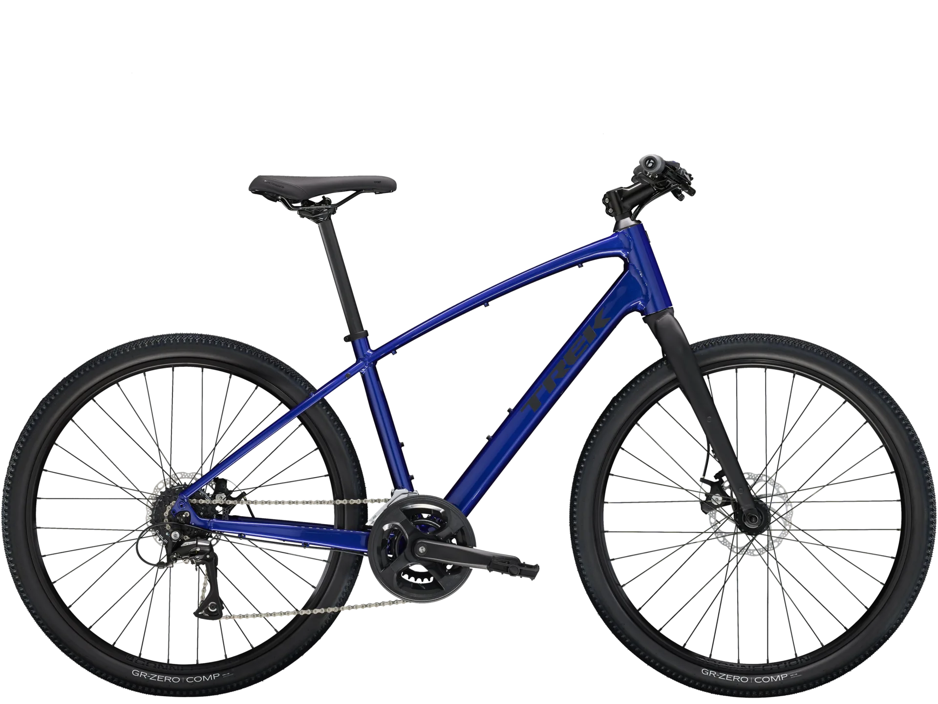 Trek Dual Sport 1 Gen 5 - Hex Blue