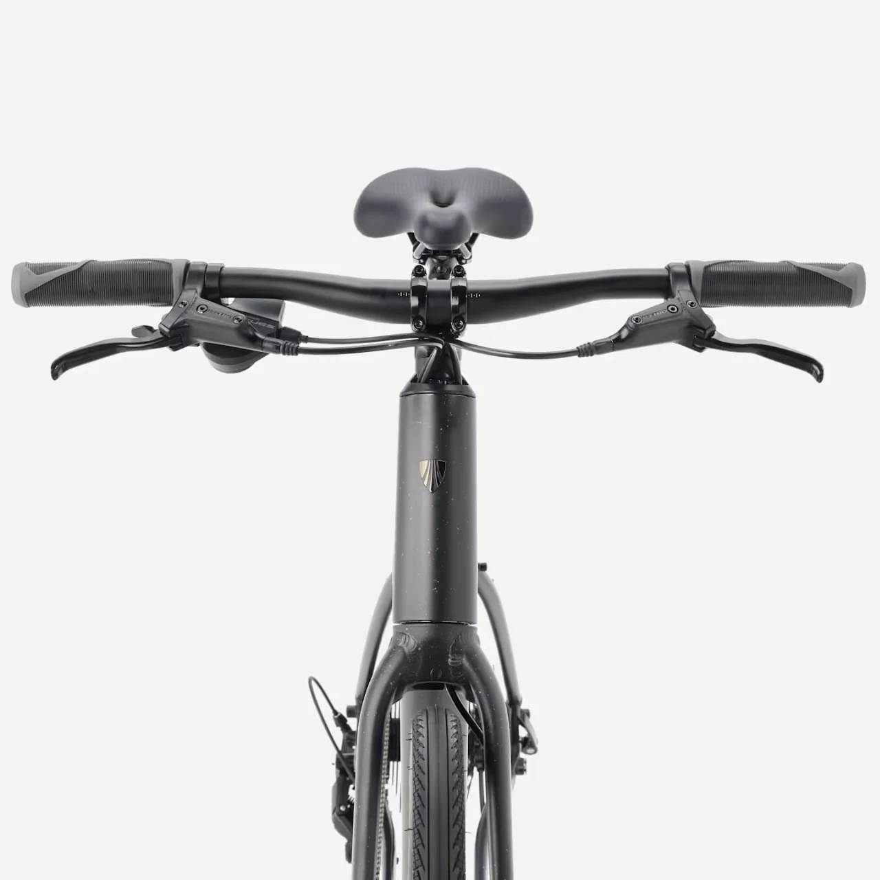 Trek FX 2 Stepover - Gen 4 - Carbon Dark Grey - Image 4
