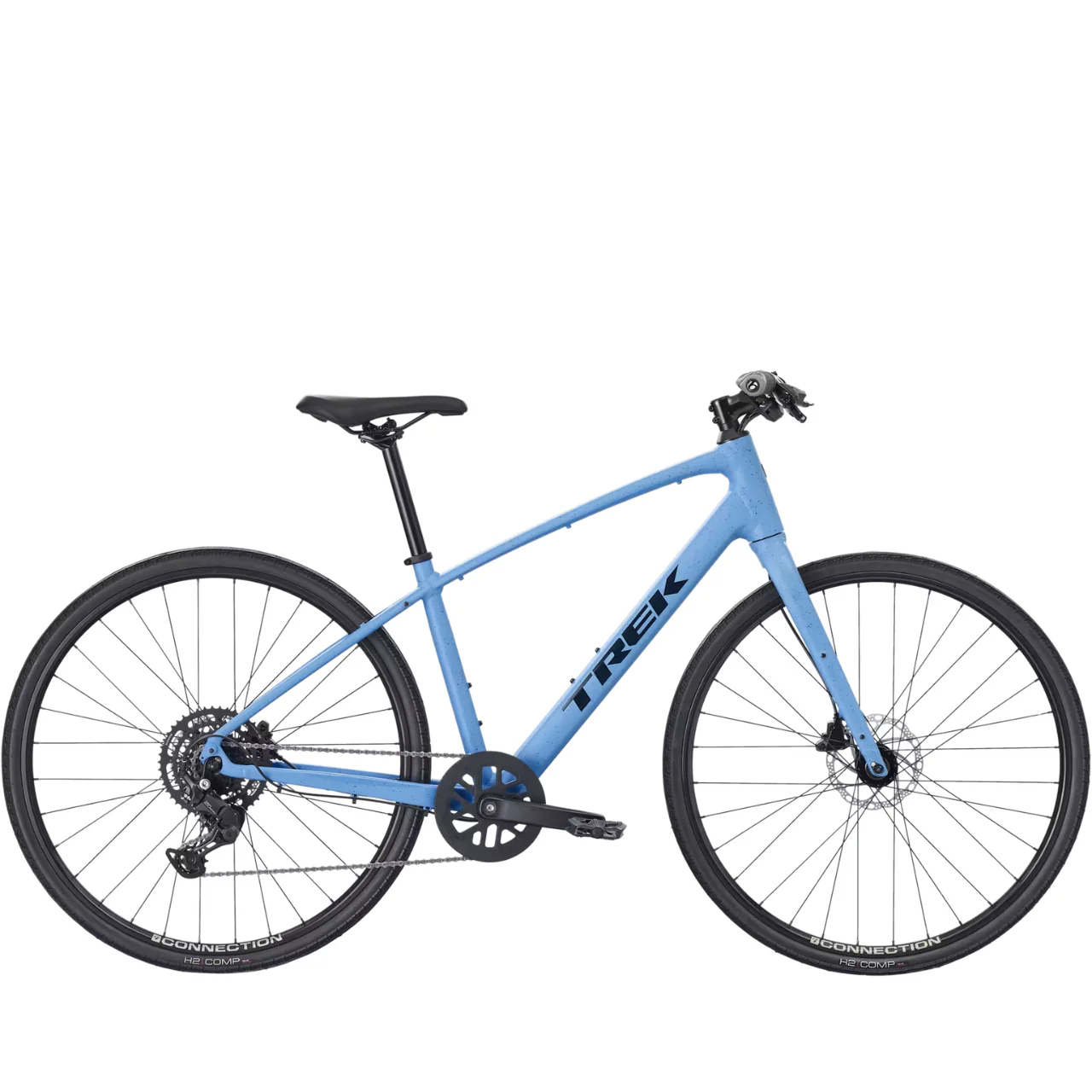 Trek FX 2 Stepover - Gen 4 - Fjord Blue