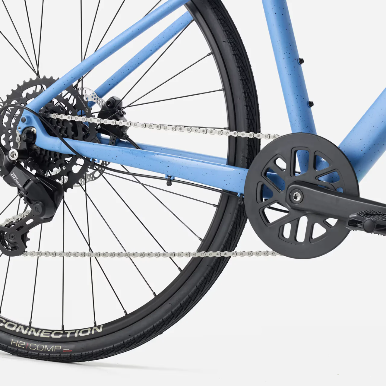 Trek FX 2 Stepover - Gen 4 - Fjord Blue - Image 5