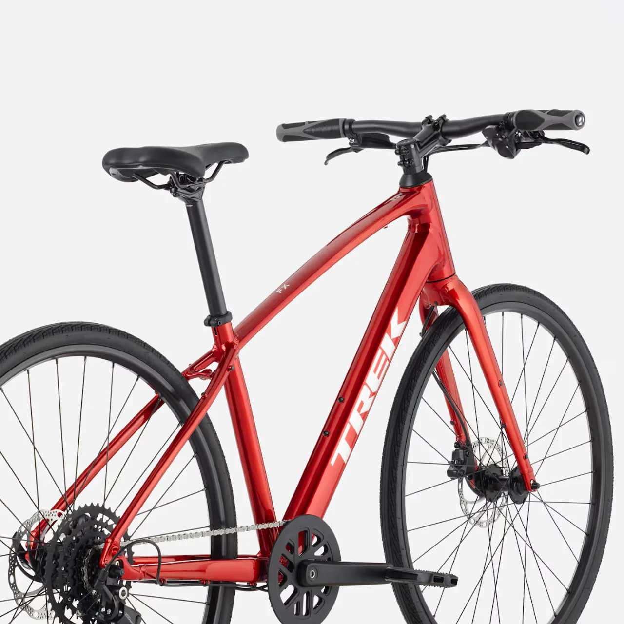 Trek FX 2 Stepover - Gen 4 - Fury Red - Image 2