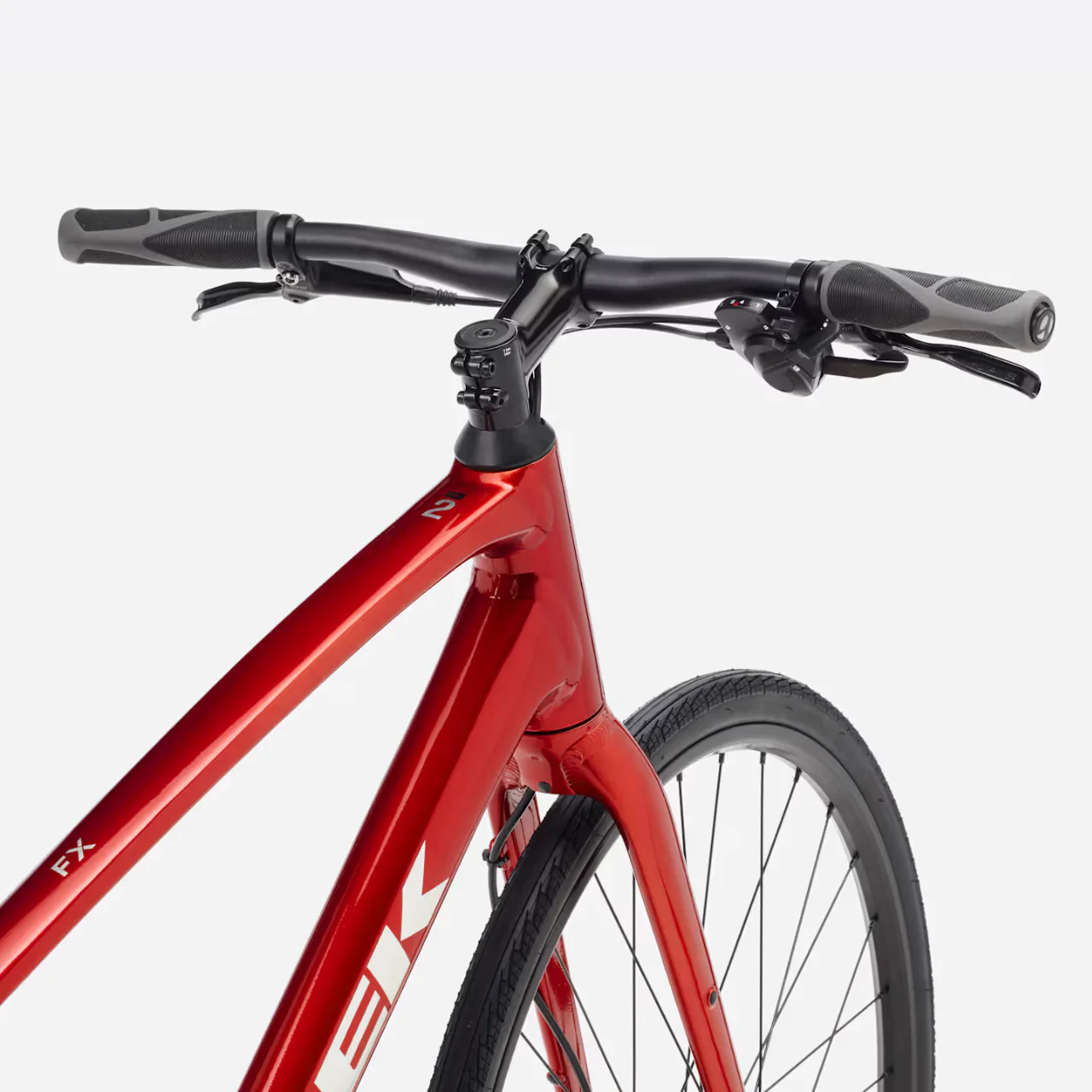 Trek FX 2 Stepover - Gen 4 - Fury Red - Image 3