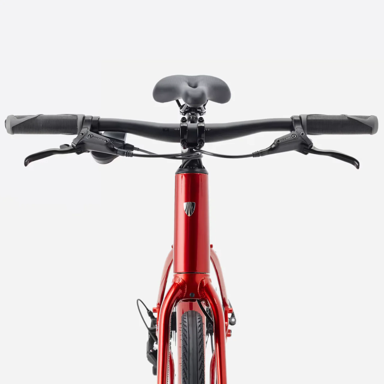 Trek FX 2 Stepover - Gen 4 - Fury Red - Image 4