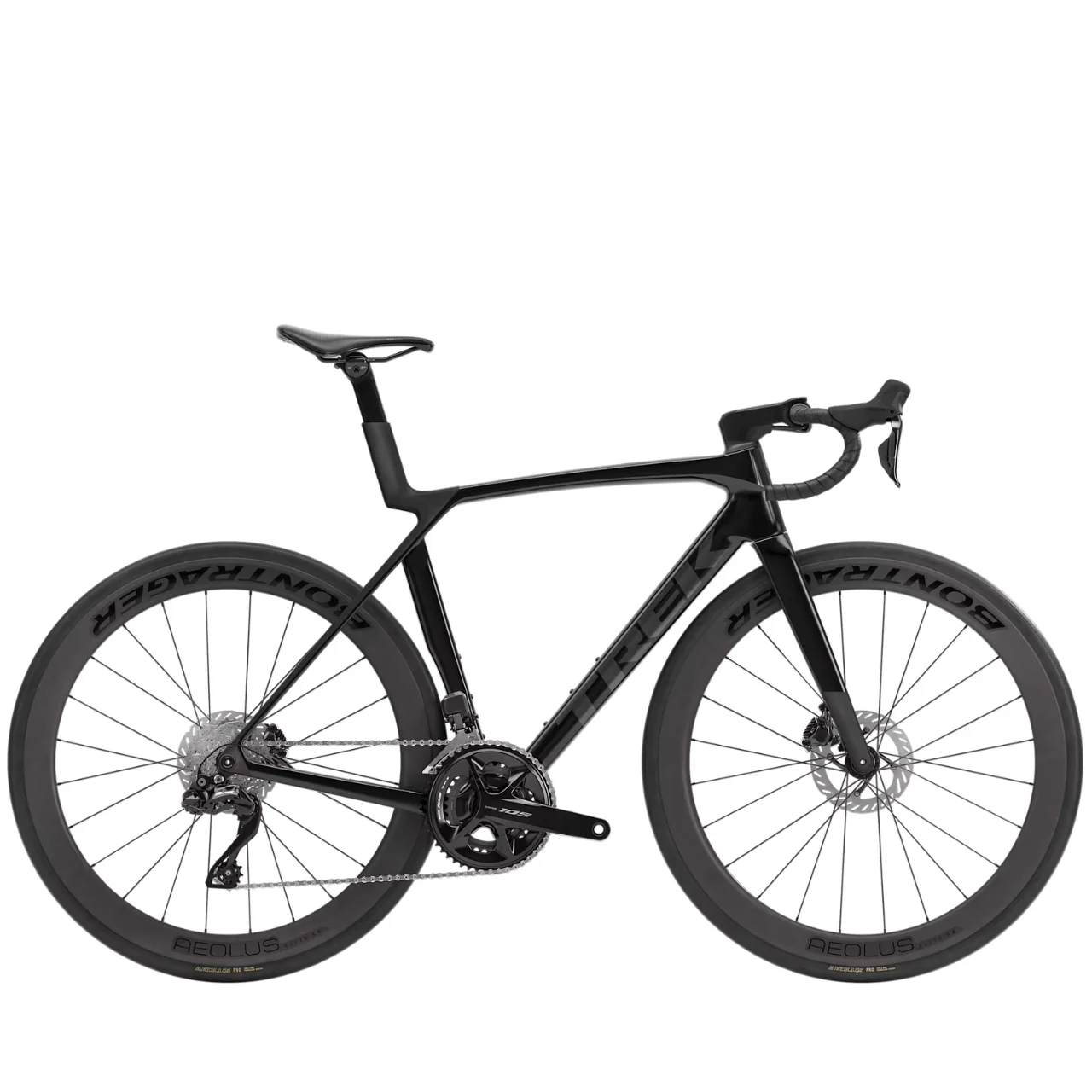 Trek Madone SL 6 Gen 8 - Gloss Dark Star/Matte Deep Smoke