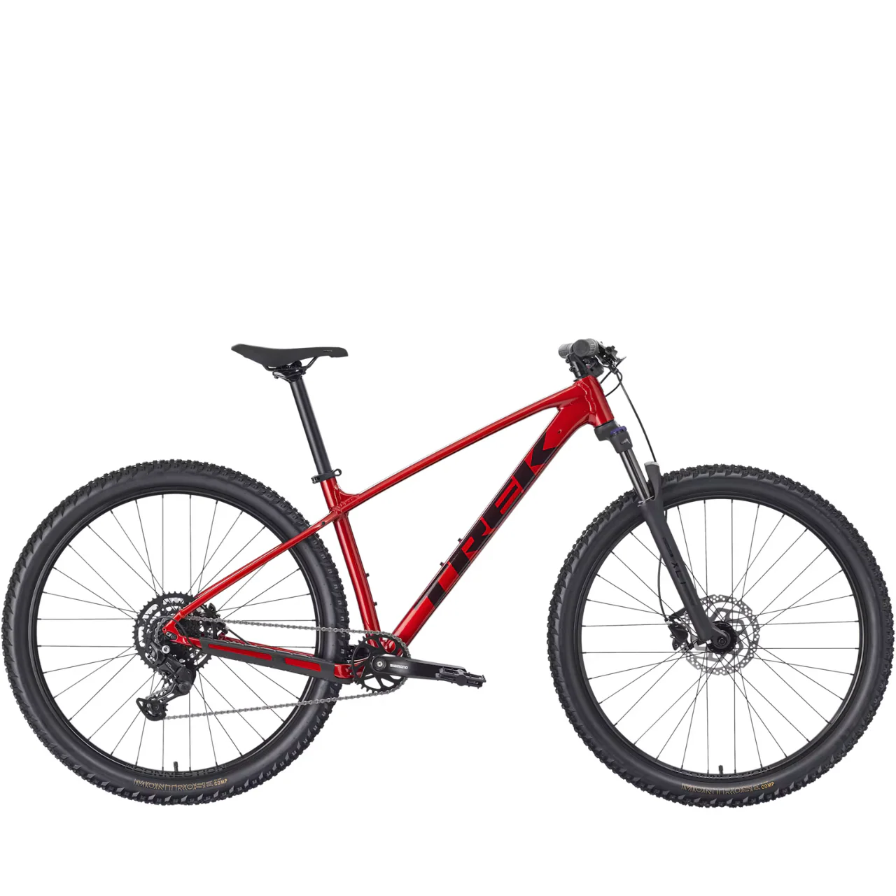 Trek Marlin 5 Gen 3 Mountain Bike – Fury Red