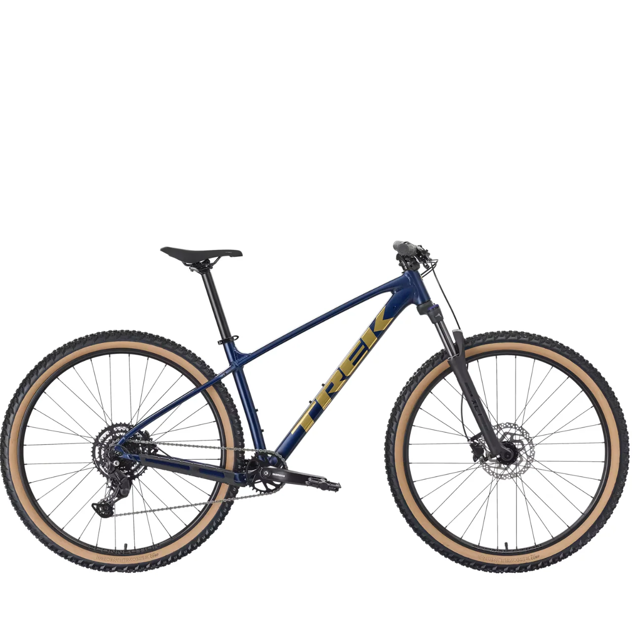 Trek Marlin 5 Gen 3 Mountain Bike - Mulsanne Blue