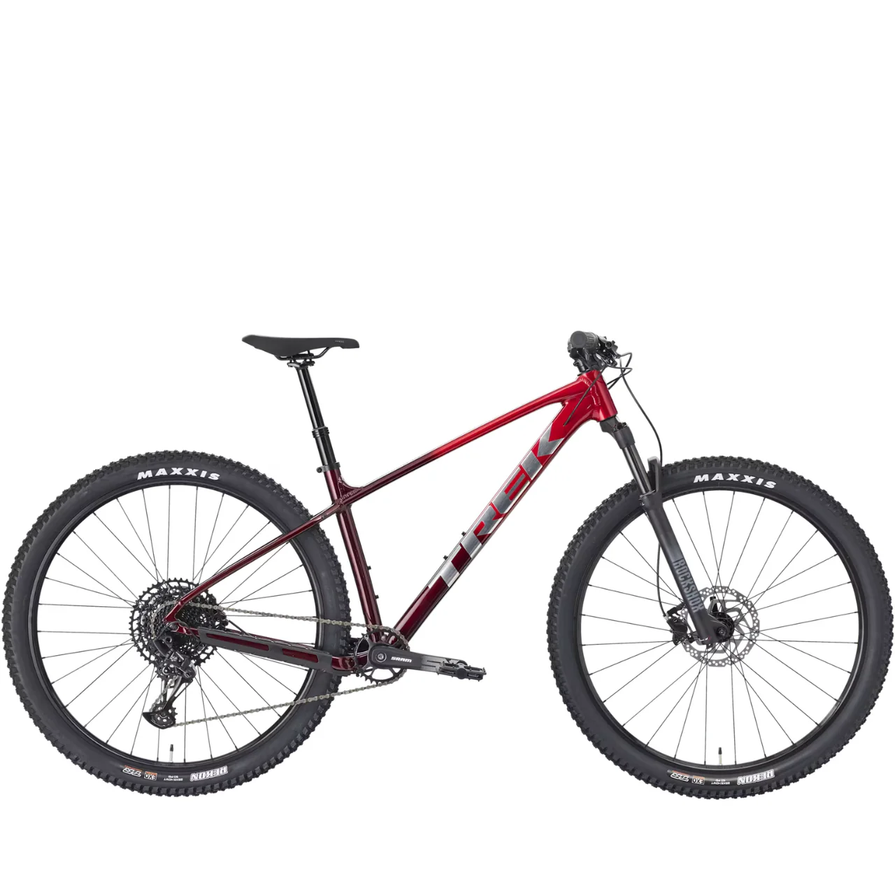 Trek Marlin 7 Gen 3 -  Fury Red Fade