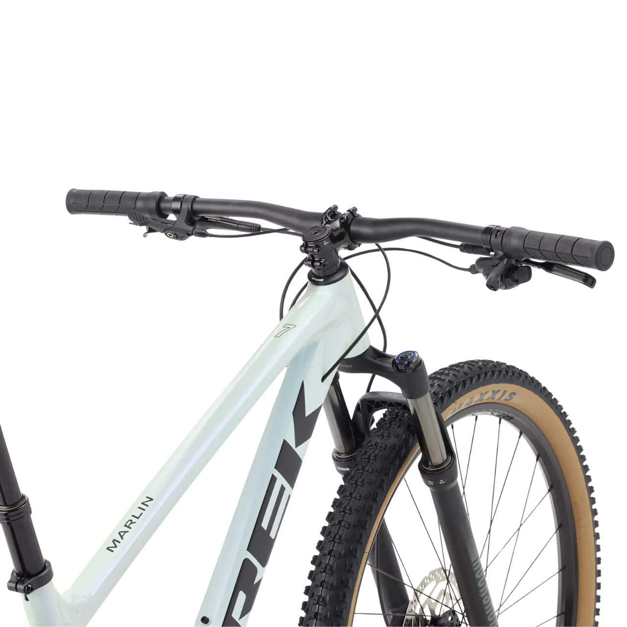 Trek Marlin 7 Gen 3 - Magic Mint - Image 2