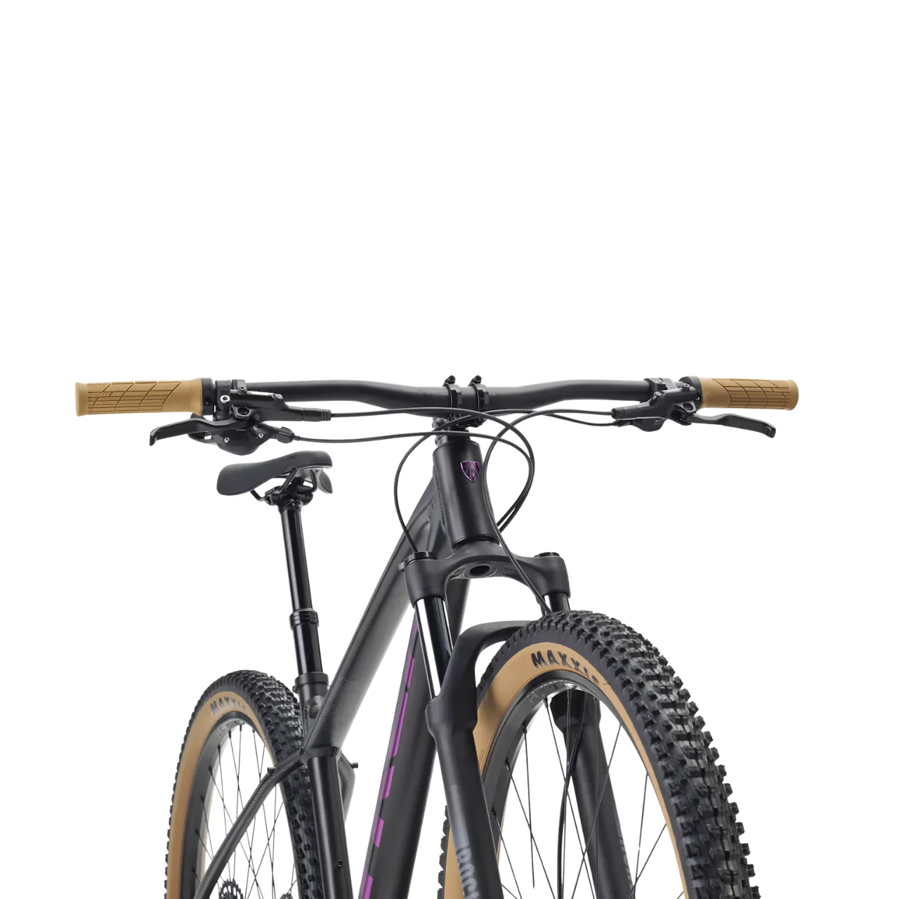 Trek Marlin 7 Gen 3 - Matte Dark Web/Clear Gloss - Image 3
