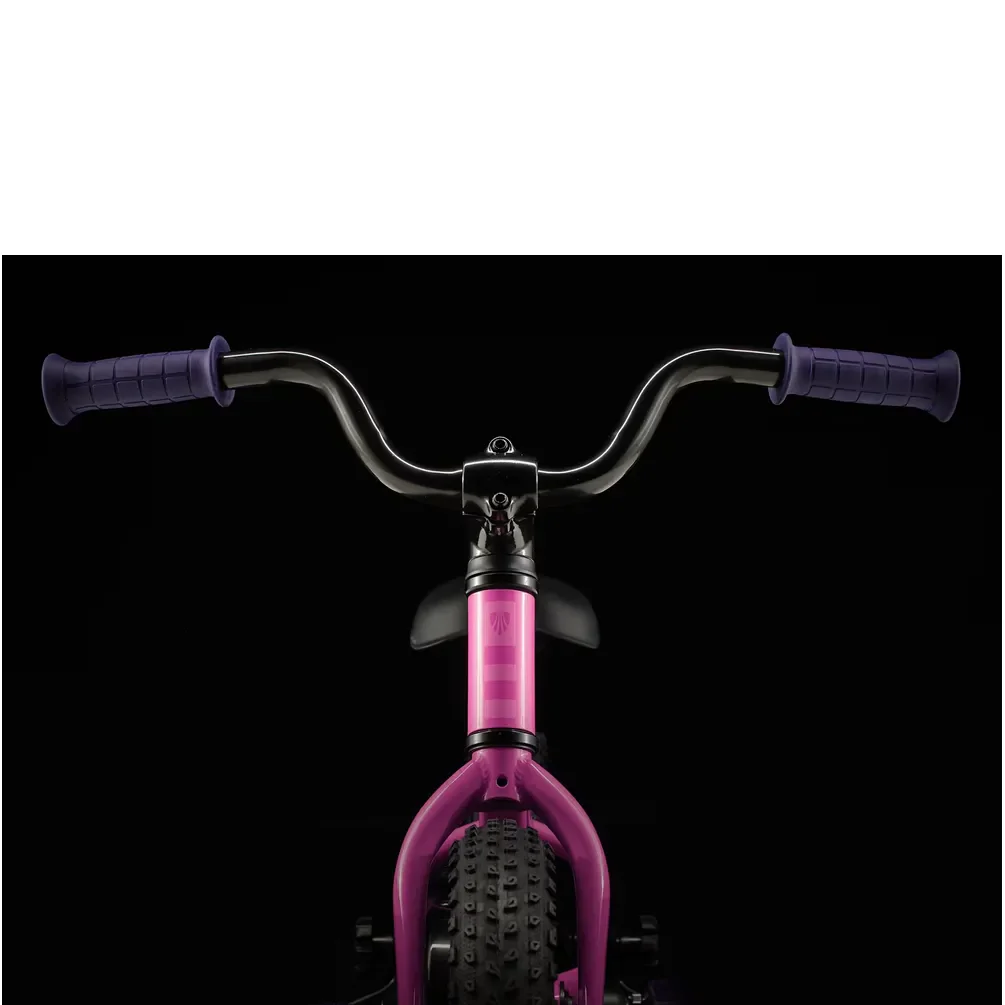 Trek Precaliber 12 Kids Bike - Flamingo Pink - Image 5