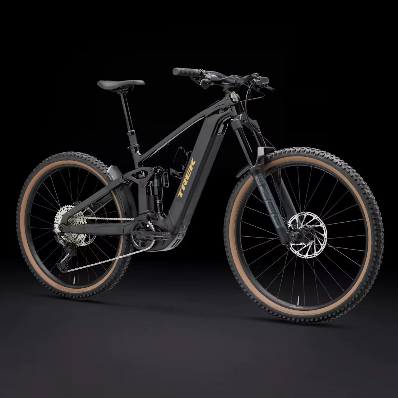 Trek Rail+ 8 Gen 5 E-MTB - Dark Star - Image 2