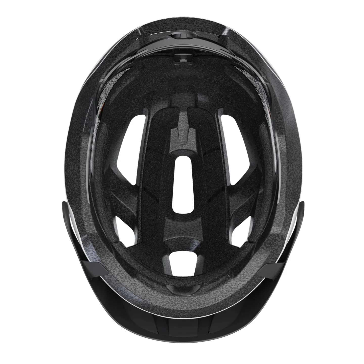 Trek Solstice Bike Helmet - Crystal White - Image 4
