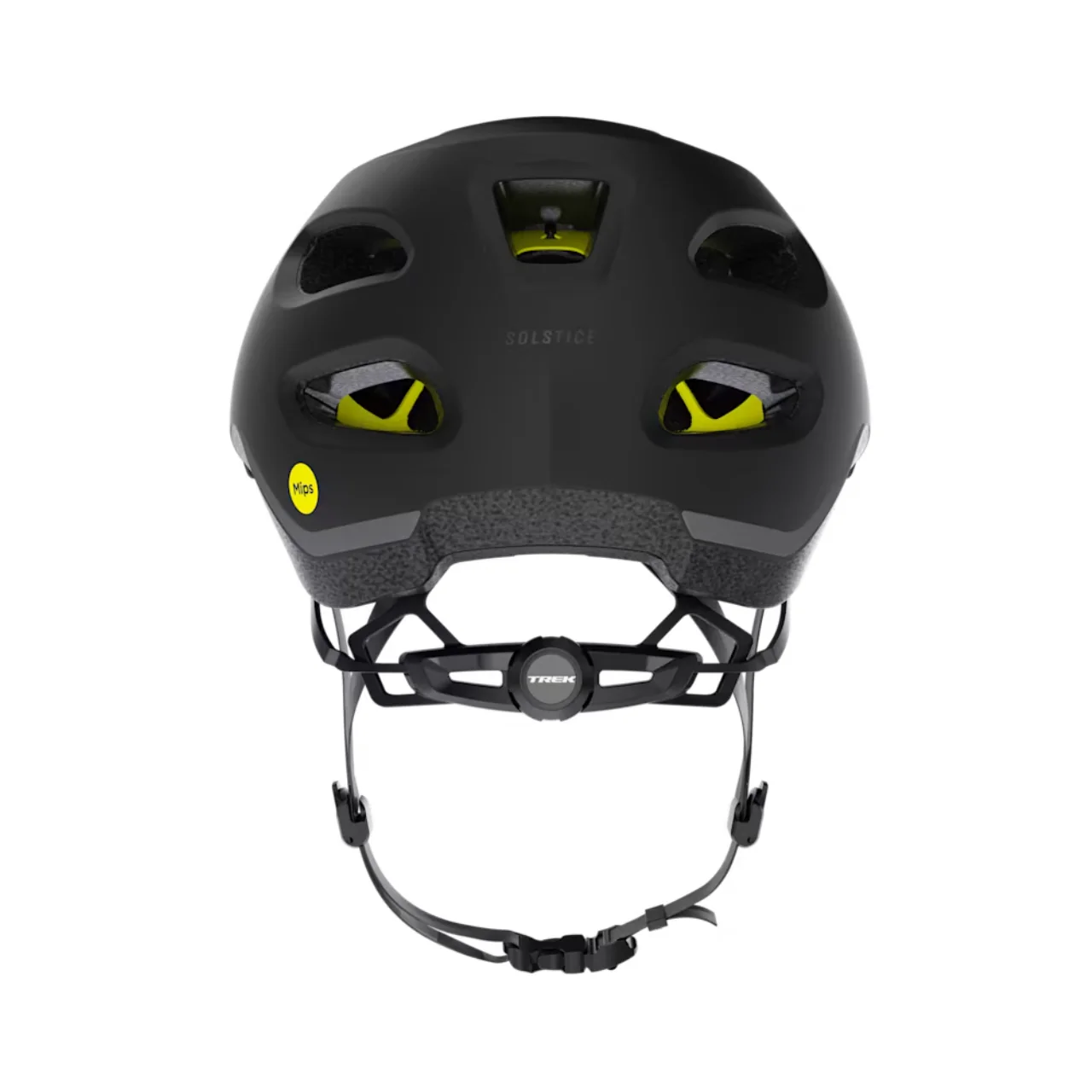 Trek Solstice Mips Bike Helmet – Black - Image 3