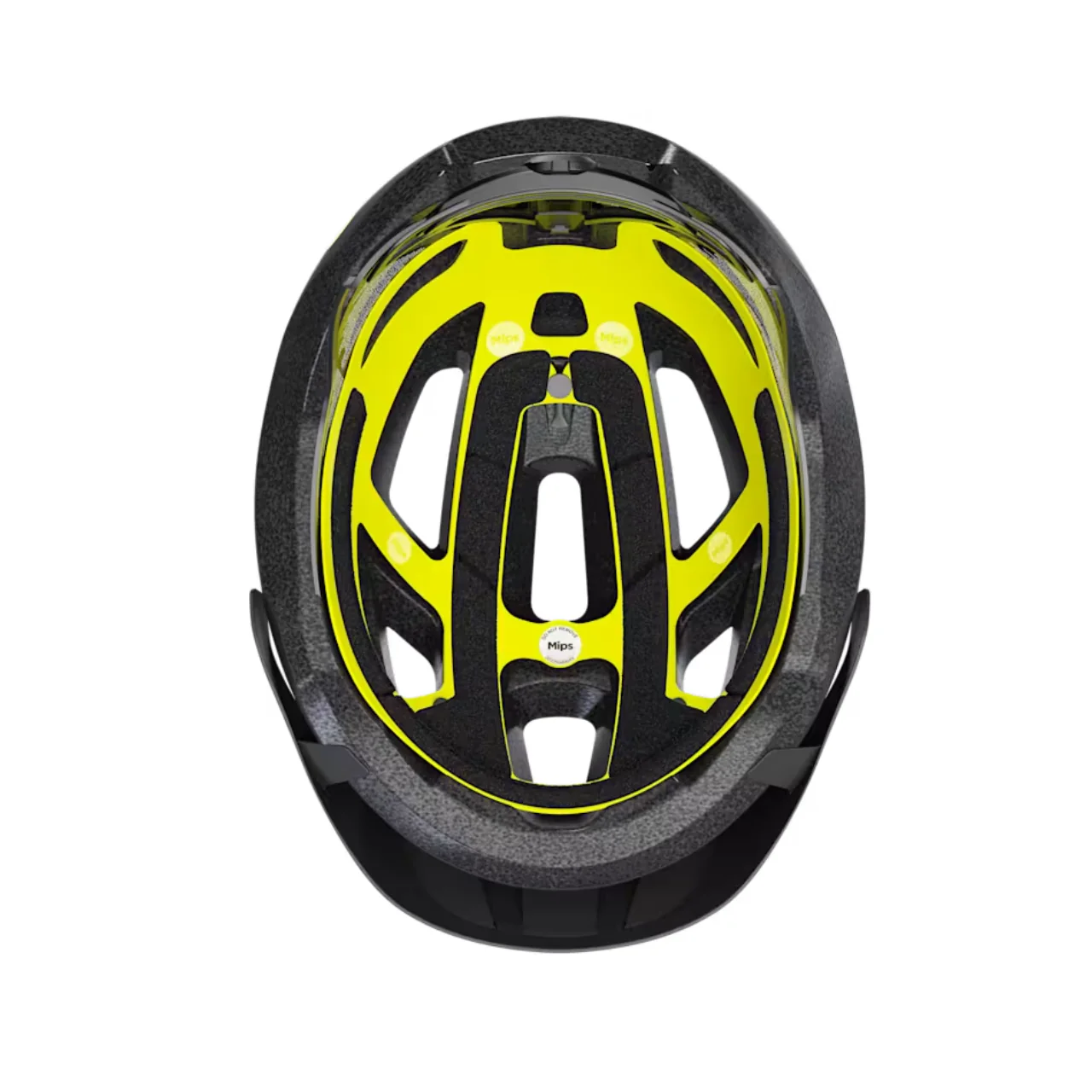 Trek Solstice Mips Bike Helmet – Black - Image 4