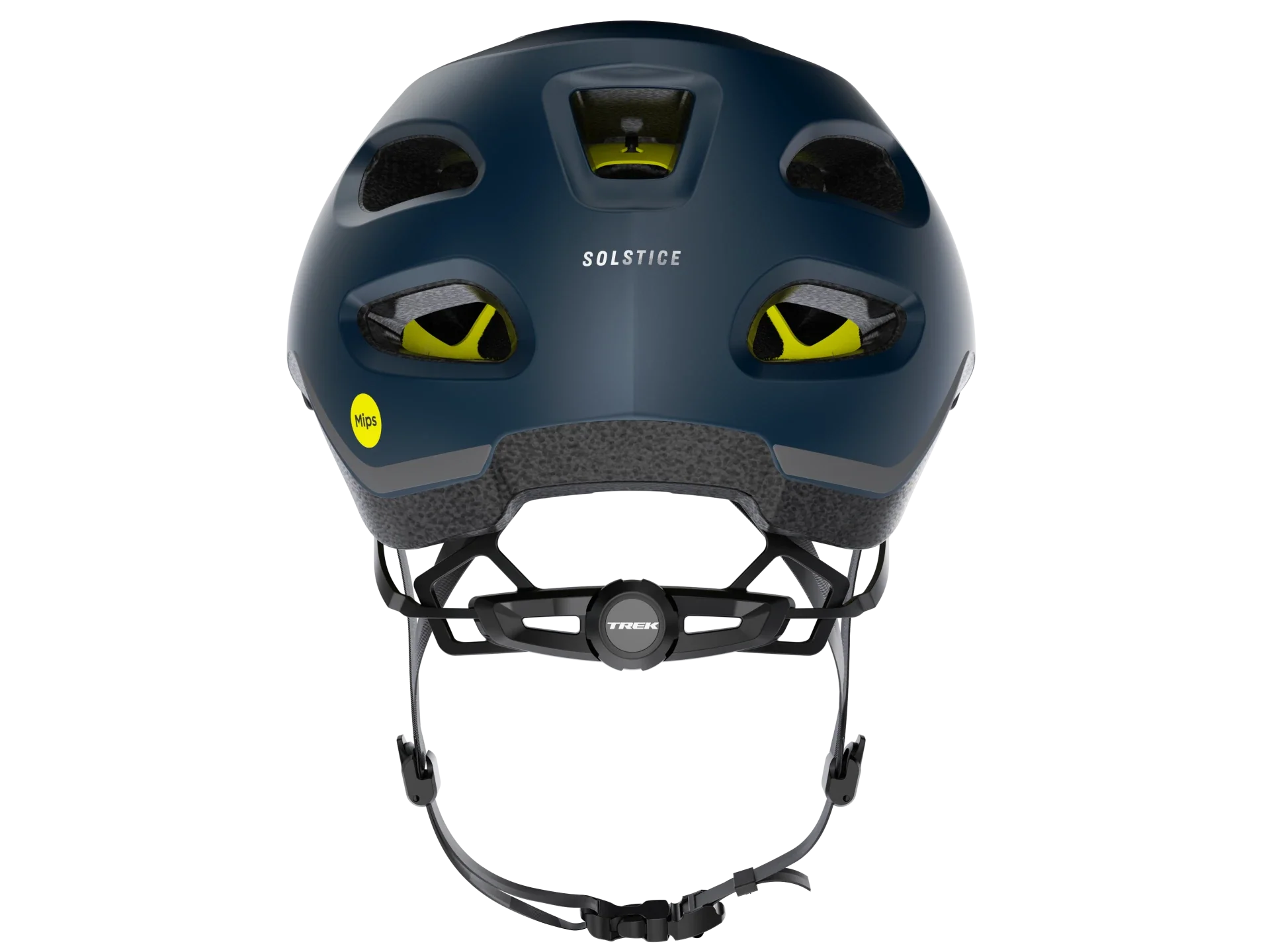 Trek Solstice Mips Bike Helmet - Mulsanne Blue - Image 5