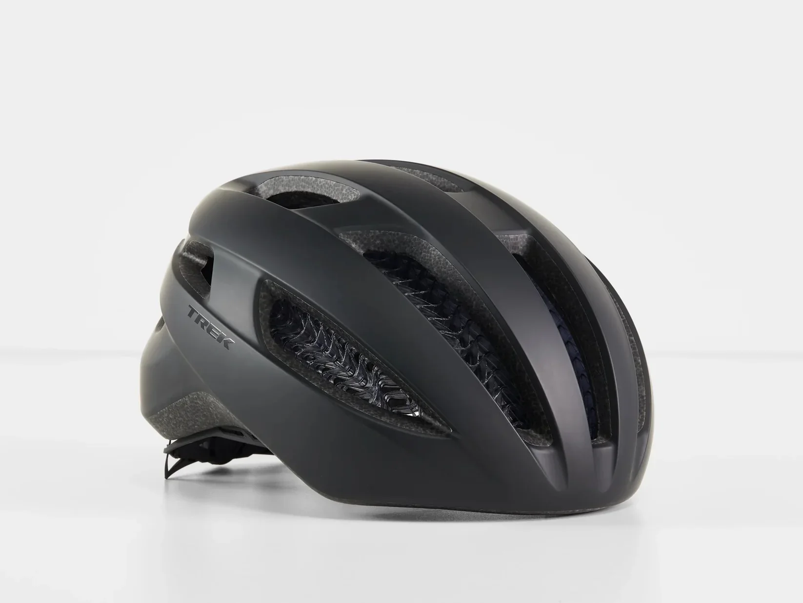 Trek Starvos WaveCel Bike Helmet - Black