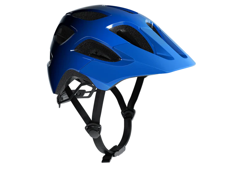 Trek Tyro Youth Bike Helmet - Blue