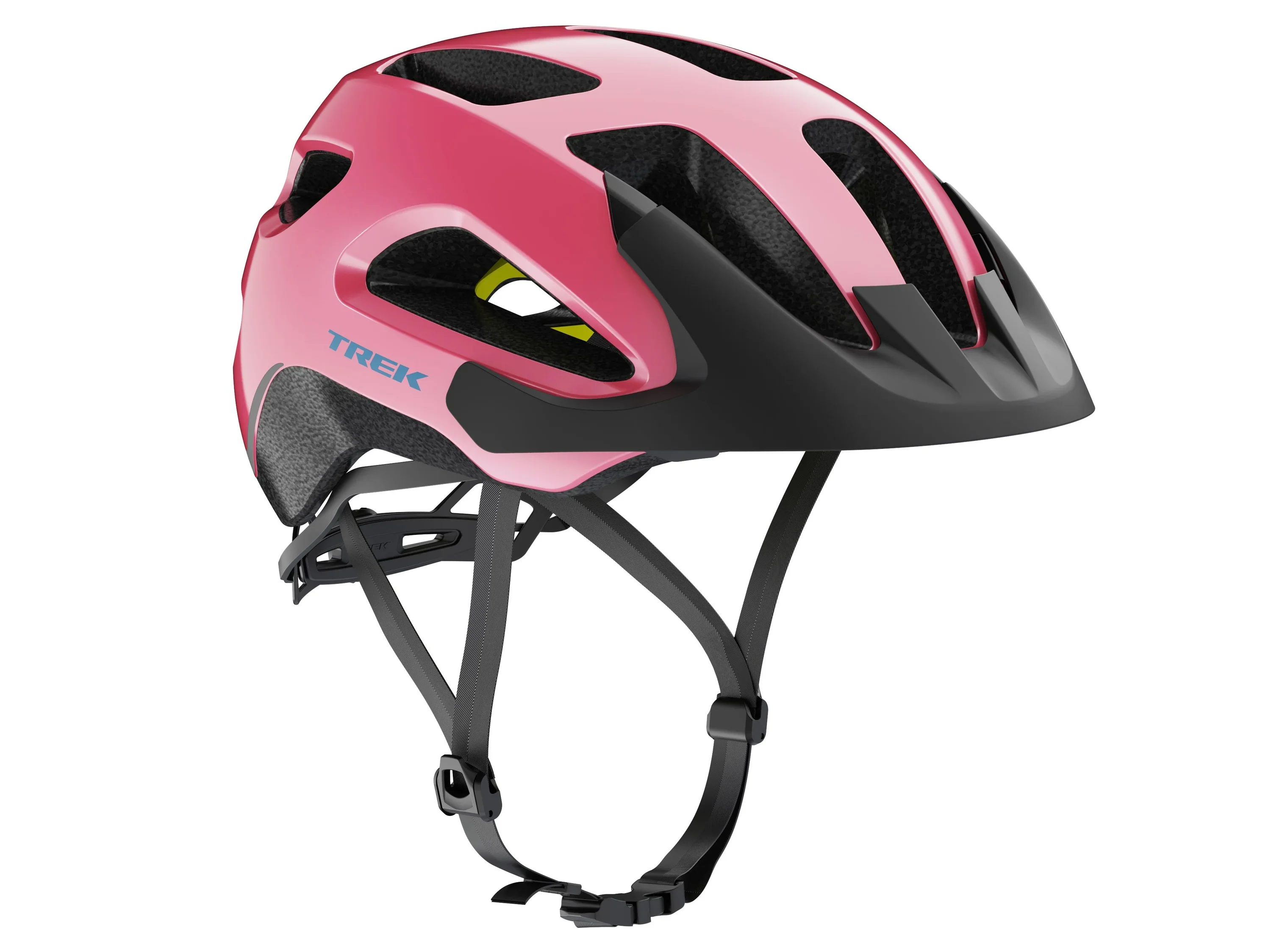 Trek Solstice MIPS Bike Helmet - Pink