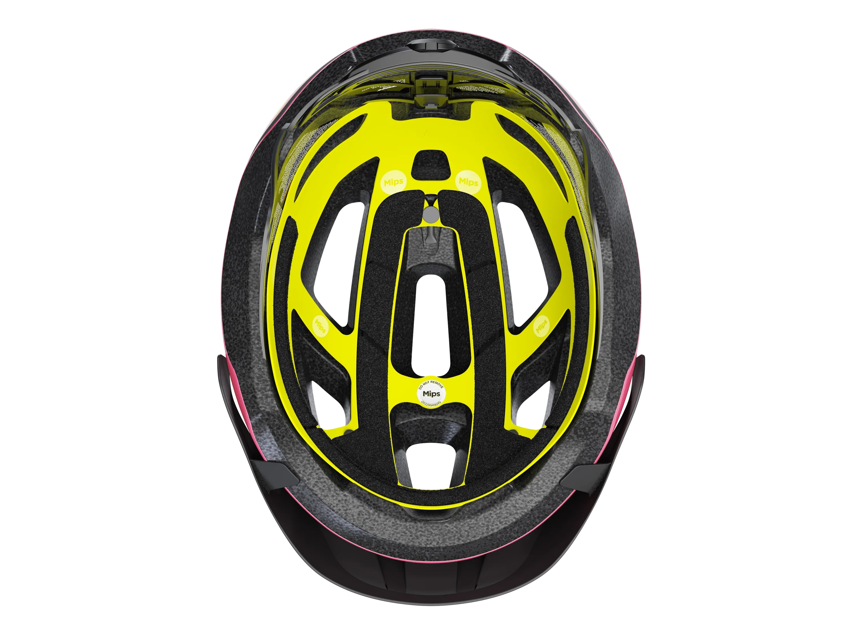 Trek Solstice MIPS Bike Helmet - Pink - Image 5