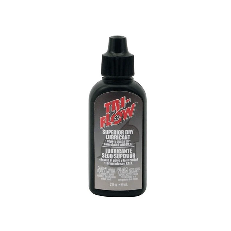Tri-Flow Superior Dry Lube - 59mL Drip Bottle
